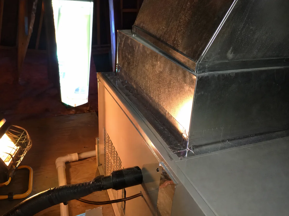 HVAC Duct Cleaning in Blue Springs, MO